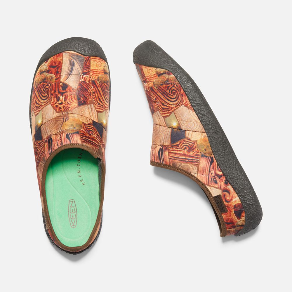 Keen Tofflor Herr Korall - Howser Slide - 715280HDQ